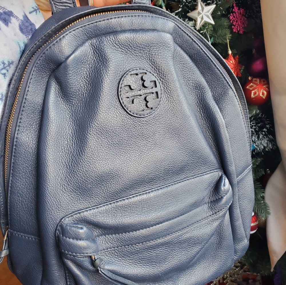 Tory burch backpack